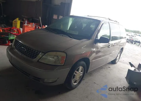 2004 Ford Freestar Limited from USA, damaged, VIN 2FMDA58264BA82267